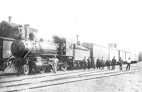 PM Traverse City Depot